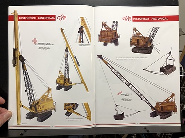 Hobby Catalogs: NZG (Nürnberger Zinkdruckguß-Modelle),2005 Hobby Catalog