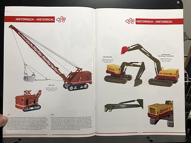 Hobby Catalogs: NZG (Nürnberger Zinkdruckguß-Modelle),2005 Hobby Catalog