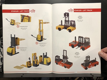 Hobby Catalogs: NZG (Nürnberger Zinkdruckguß-Modelle),2005 Hobby Catalog