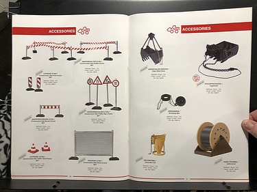 Hobby Catalogs: NZG (Nürnberger Zinkdruckguß-Modelle),2005 Hobby Catalog