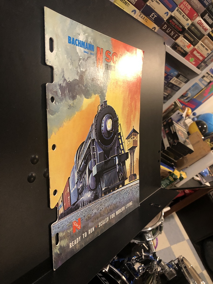 Bachmann, N Scale Trains and Buildings Catalog Parry Game Preserve