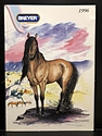 Hobby Catalogs: Breyer, 1996 Hobby Catalog