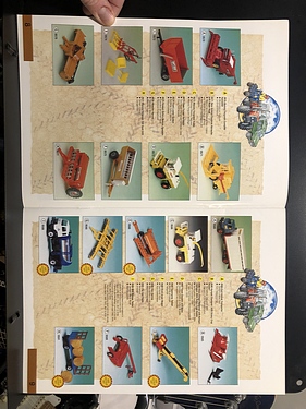 Hobby Catalogs: Britains, 1996 Hobby Catalog