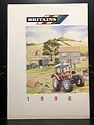 Hobby Catalogs: Britains, 1996 Hobby Catalog