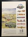 Hobby Catalogs: Britains, 1996 Hobby Catalog