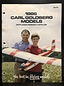 1986 Carl Goldberg Models Catalog