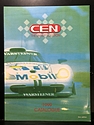 Hobby Catalogs: CEN (Cenchain Co.,Ltd Taiwan), 1999 Hobby Catalogue