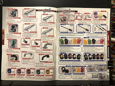 Hobby Catalogs: CEN (Cenchain Co.,Ltd Taiwan), 1999 Hobby Catalogue