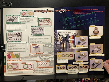 Hobby Catalogs: CEN (Cenchain Co.,Ltd Taiwan), 1999 Hobby Catalogue