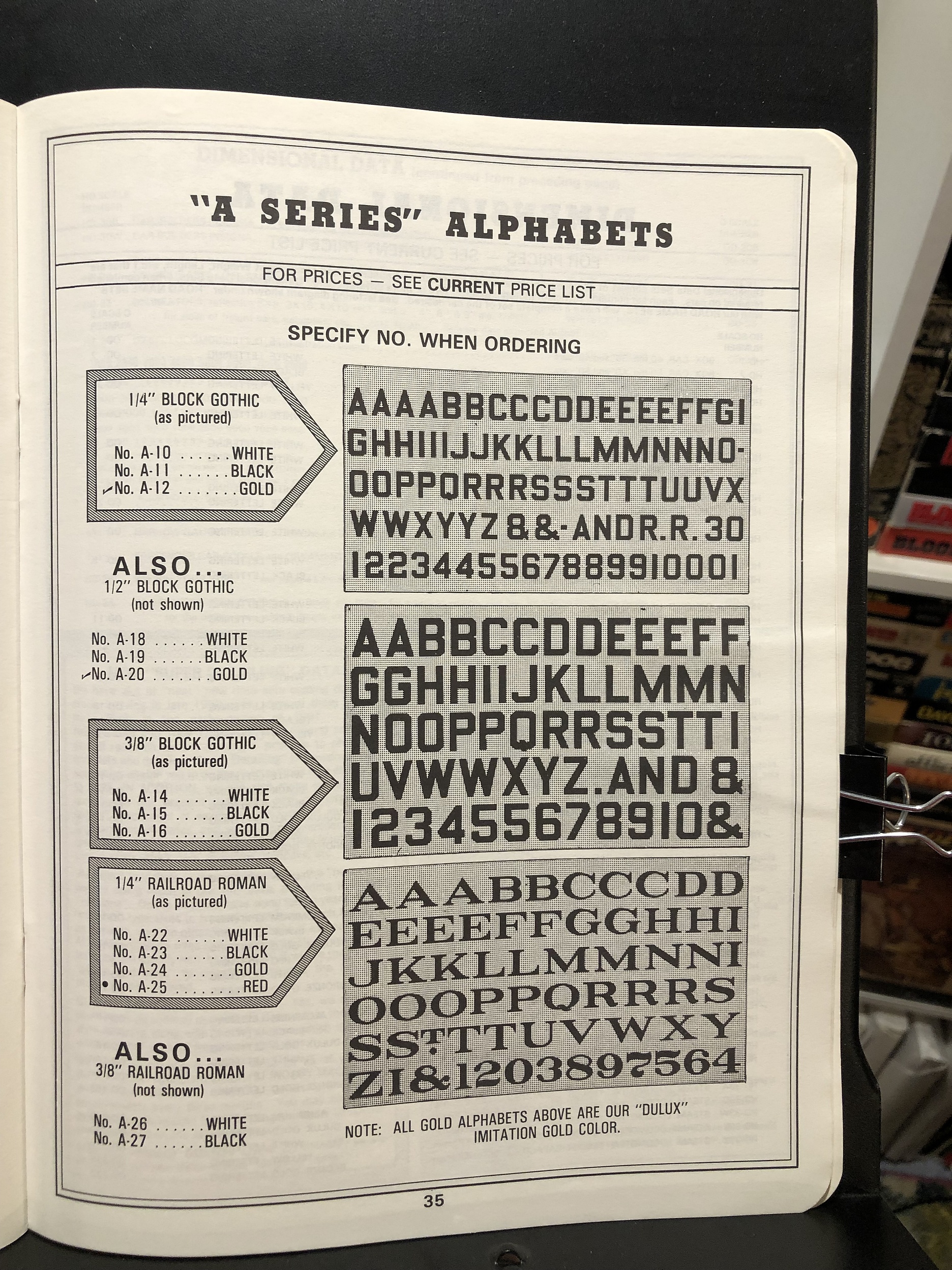 Champ Decals, 1990 Hobby Catalog, 50th Anniversary Parry Game Preserve