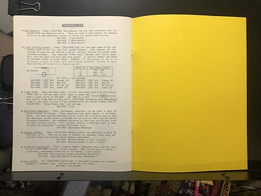 Hobby Catalogs: Circuitron, 1988 Catalog