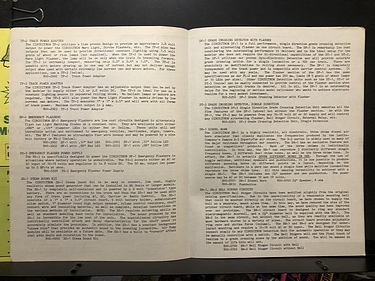 Hobby Catalogs: Circuitron, 1988 Catalog