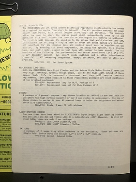 Hobby Catalogs: Circuitron, 1988 Catalog