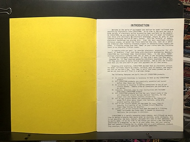 Hobby Catalogs: Circuitron, 1988 Catalog