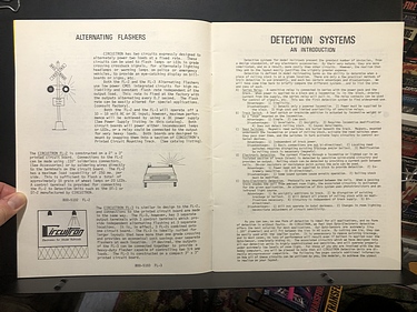 Hobby Catalogs: Circuitron, 1988 Catalog