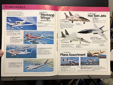 Hobby Catalogs: Entex Industries, Inc., 1979 Hobby Catalog