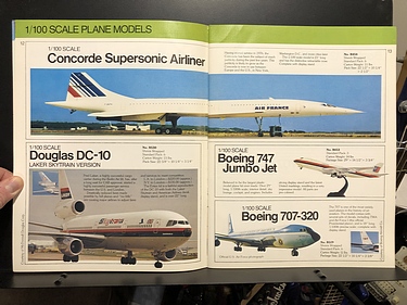 Hobby Catalogs: Entex Industries, Inc., 1979 Hobby Catalog