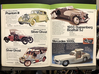 Hobby Catalogs: Entex Industries, Inc., 1979 Hobby Catalog
