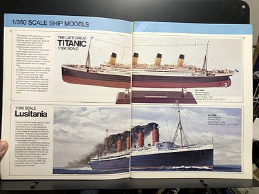 Hobby Catalogs: Entex Industries, Inc., 1979 Hobby Catalog