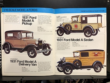 Hobby Catalogs: Entex Industries, Inc., 1979 Hobby Catalog