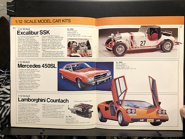 Hobby Catalogs: Entex Industries, Inc., 1979 Hobby Catalog