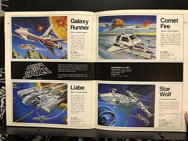 Hobby Catalogs: Entex Industries, Inc., 1979 Hobby Catalog