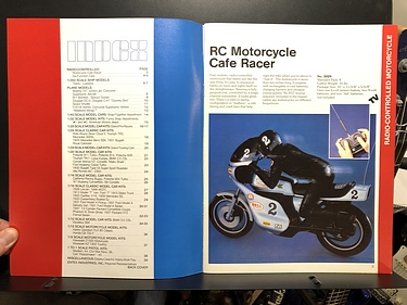 Hobby Catalogs: Entex Industries, Inc., 1981 Hobby Catalog