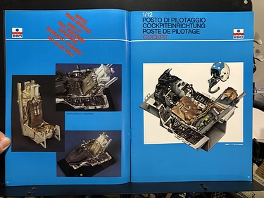 Hobby Catalogs: ESCI Plastic Hobby Kits (Italy), 1985 Hobby Catalog