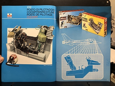 Hobby Catalogs: ESCI Plastic Hobby Kits (Italy), 1985 Hobby Catalog