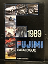 1989 Fujimi Catalog