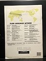 Hobby Catalogs: Fujimi (Japan), 1989 Hobby Catalog