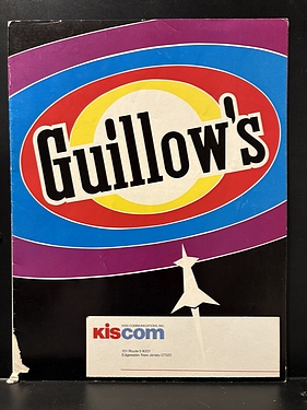 Hobby Catalogs: Guillow's, 1987 Hobby Catalog Hobby Catalogs: Guillow's, 1987 Hobby Catalog