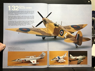 Hobby Catalogs: Hasegawa Hobby Kits,1985 Hobby Catalog
