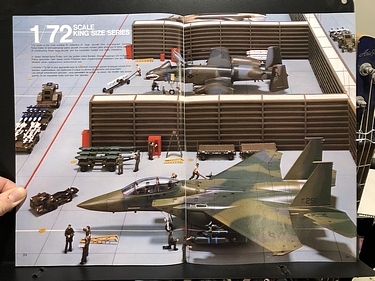 Hobby Catalogs: Hasegawa Hobby Kits,1985 Hobby Catalog