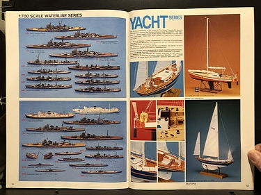 Hobby Catalogs: Hasegawa Hobby Kits,1985 Hobby Catalog