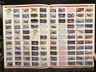 Hobby Catalogs: Hasegawa Hobby Kits, 1989 Hobby Catalog