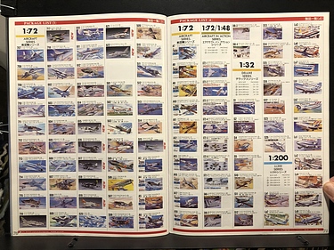 Hobby Catalogs: Hasegawa Hobby Kits, 1989 Hobby Catalog