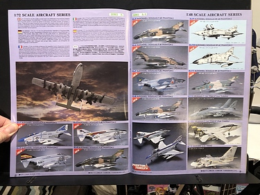 Hobby Catalogs: Hasegawa Hobby Kits, 1989 Hobby Catalog