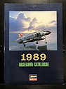 1989 Hasegawa Catalog