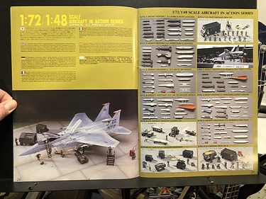 Hobby Catalogs: Hasegawa Hobby Kits, 1989 Hobby Catalog