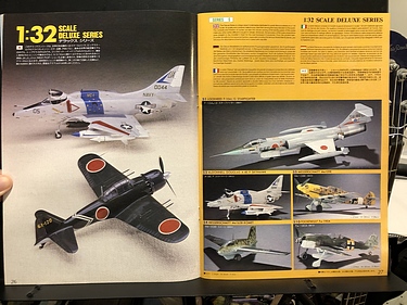 Hobby Catalogs: Hasegawa Hobby Kits, 1989 Hobby Catalog