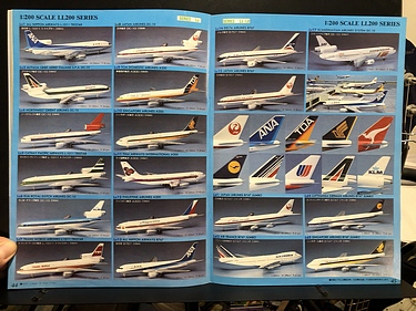 Hobby Catalogs: Hasegawa Hobby Kits, 1989 Hobby Catalog
