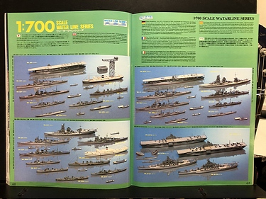 Hobby Catalogs: Hasegawa Hobby Kits, 1989 Hobby Catalog