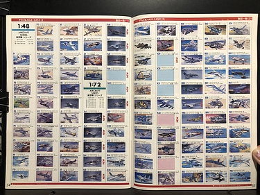 Hobby Catalogs: Hasegawa Hobby Kits,1990 Hobby Catalog