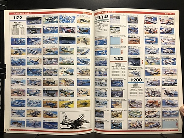 Hobby Catalogs: Hasegawa Hobby Kits,1990 Hobby Catalog