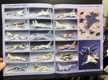 Hobby Catalogs: Hasegawa Hobby Kits,1990 Hobby Catalog