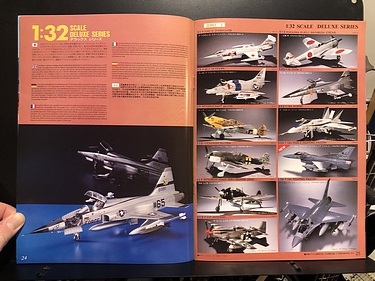 Hobby Catalogs: Hasegawa Hobby Kits,1990 Hobby Catalog