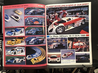 Hobby Catalogs: Hasegawa Hobby Kits,1990 Hobby Catalog