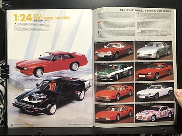 Hobby Catalogs: Hasegawa Hobby Kits,1990 Hobby Catalog