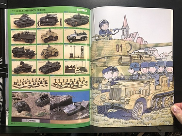 Hobby Catalogs: Hasegawa Hobby Kits,1990 Hobby Catalog